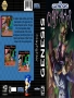 Sega  Genesis  -  Clayfighter